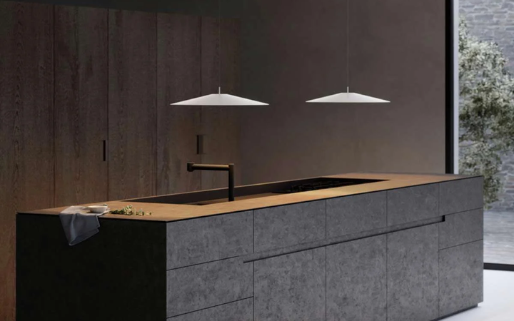 Koine Pendant Lamp by LucePlan Pendant Lamps